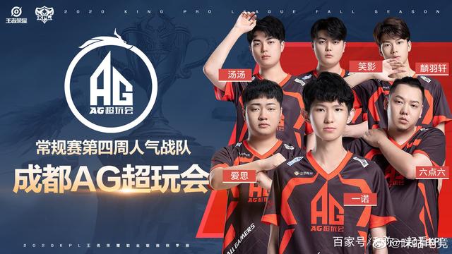 追逐的目标